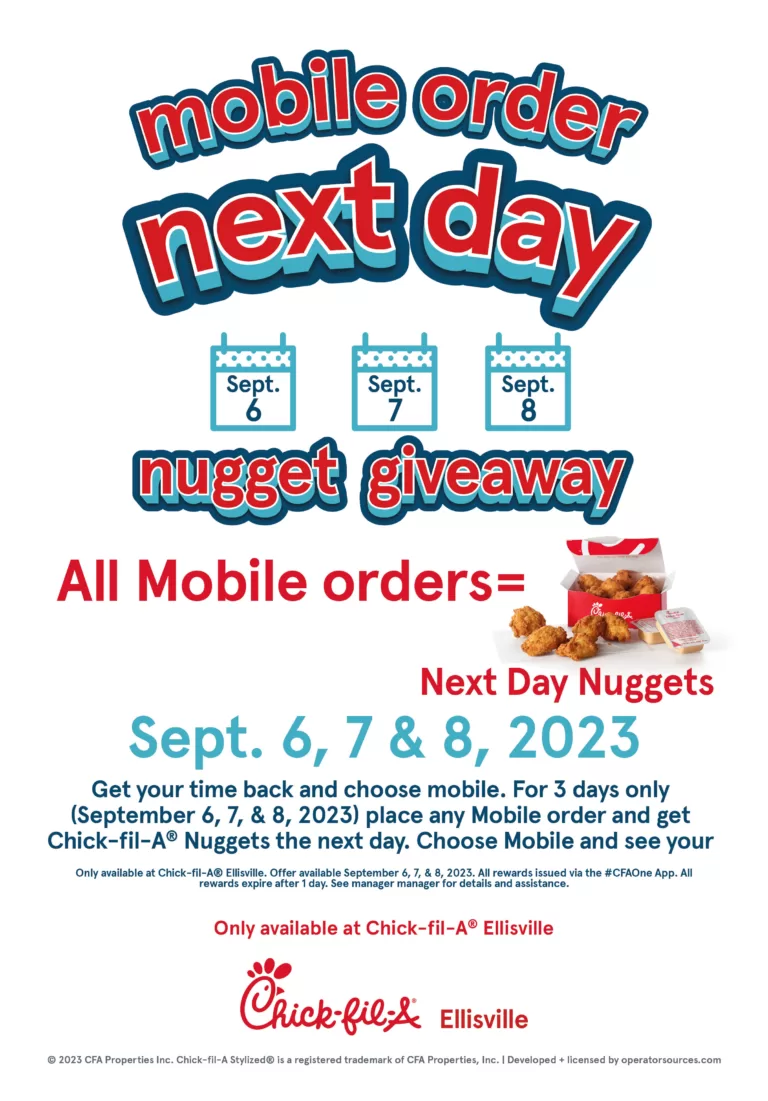 site- Ellisville- next day nugget